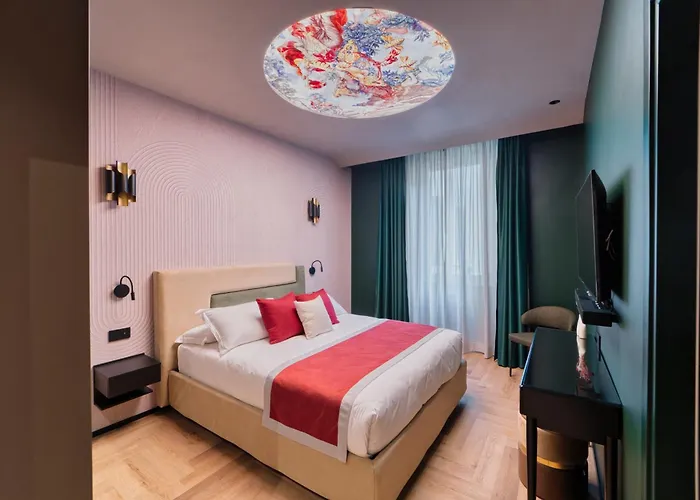 San Giovanni Luxury Vendégház