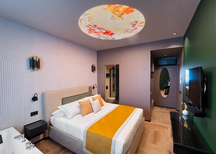 San Giovanni Luxury Vendégház *