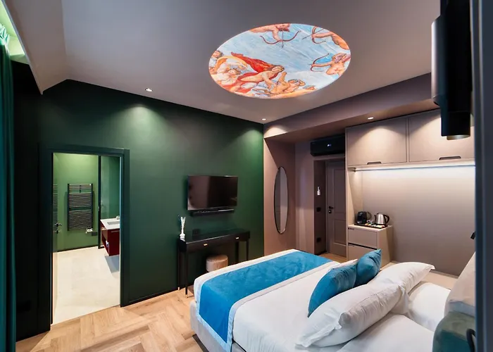 San Giovanni Luxury Vendégház