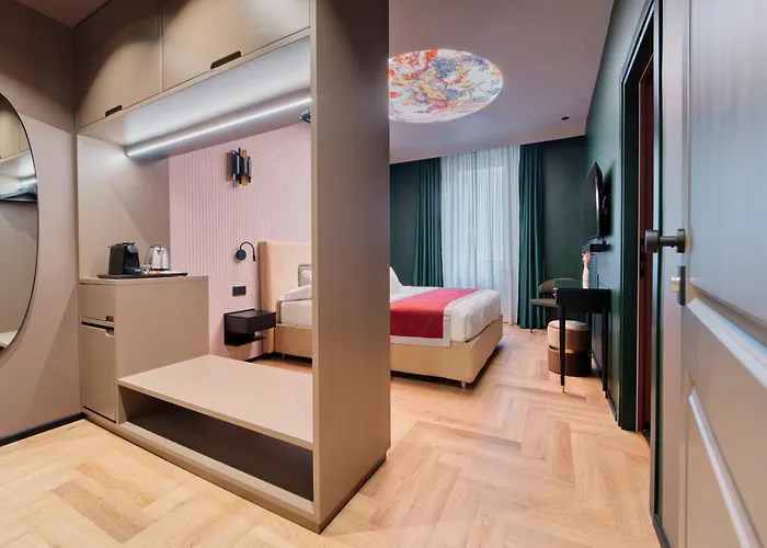 San Giovanni Luxury Róma