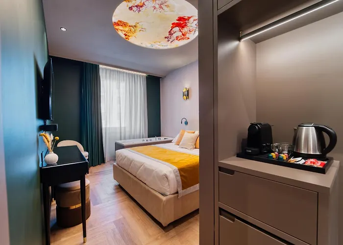 San Giovanni Luxury Vendégház *