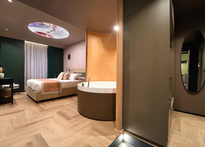 San Giovanni Luxury * Róma