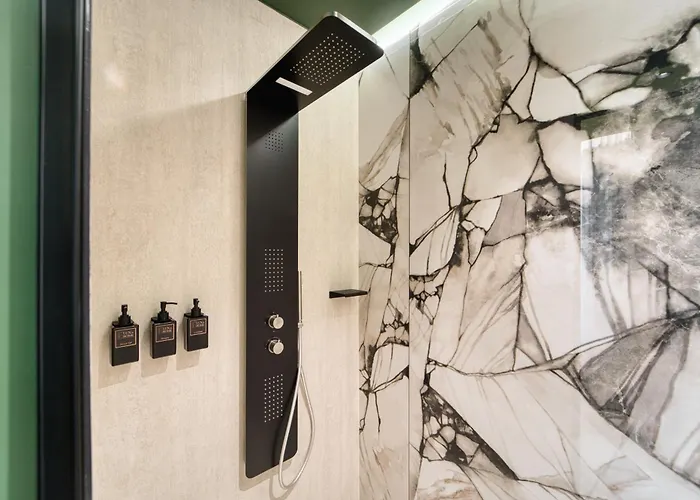 San Giovanni Luxury Vendégház *