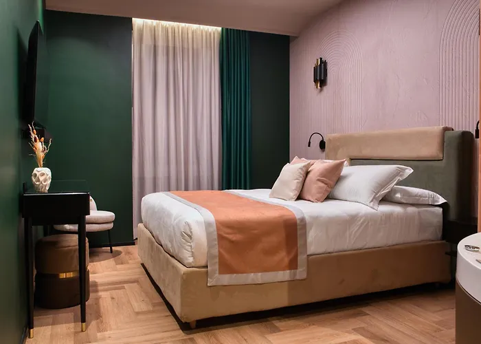 Vendégház San Giovanni Luxury *