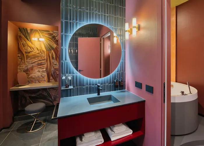 Vendégház San Giovanni Luxury *