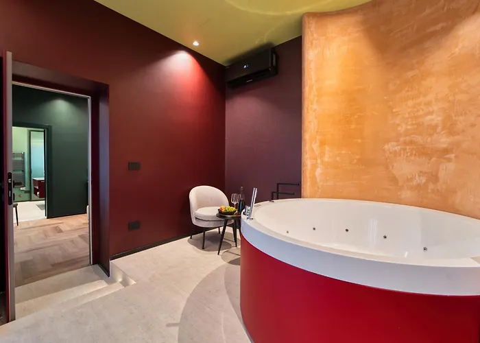 San Giovanni Luxury Vendégház
