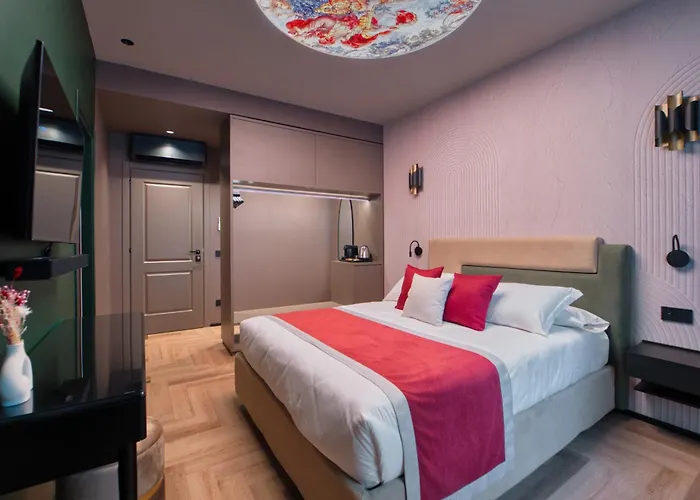 Vendégház San Giovanni Luxury Róma