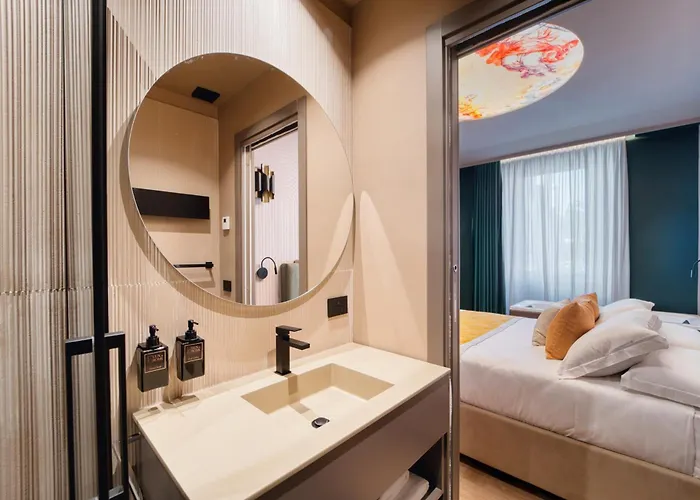 Vendégház San Giovanni Luxury
