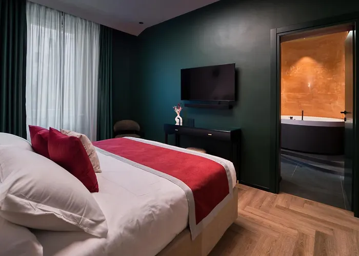 San Giovanni Luxury Vendégház