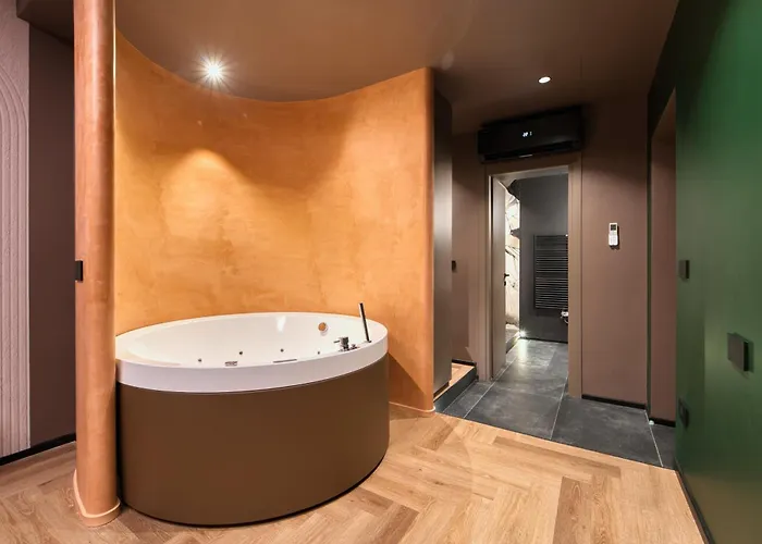 Vendégház San Giovanni Luxury Róma