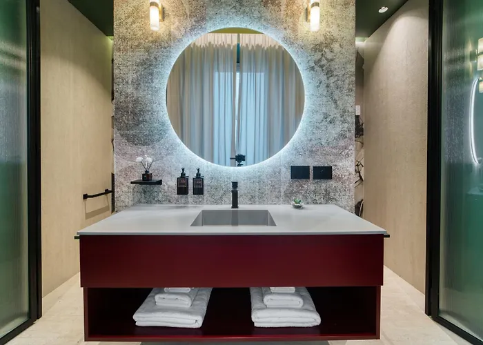 Vendégház San Giovanni Luxury *