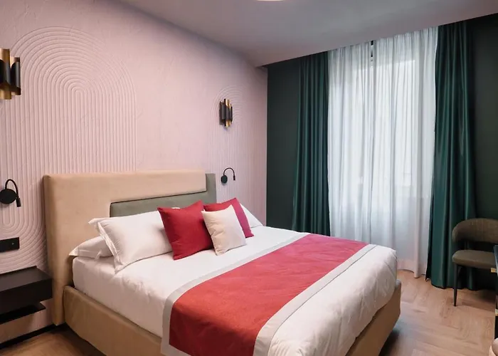 San Giovanni Luxury Vendégház