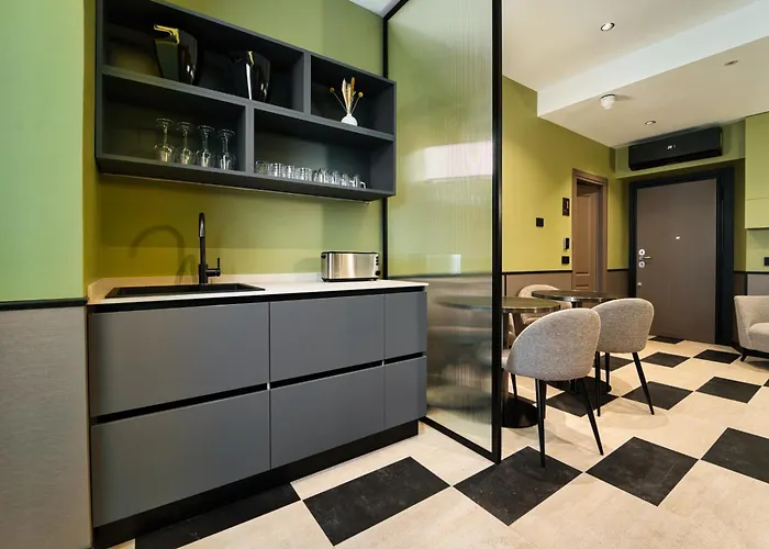 San Giovanni Luxury Vendégház
